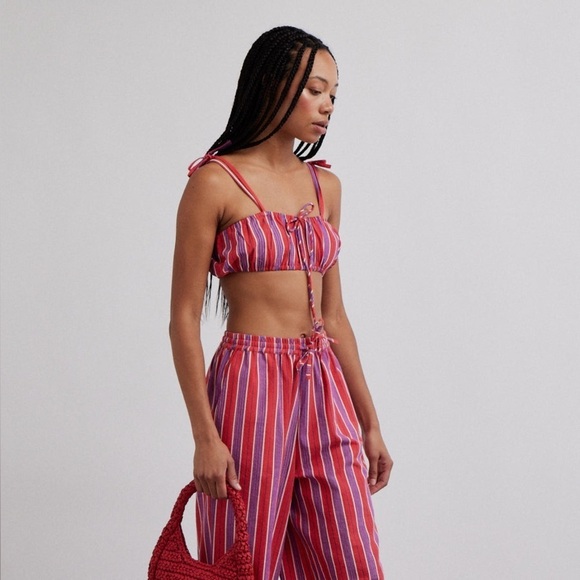 DAMSON MADDER The Karmen top , sz 8 (UK) - Picture 3 of 8